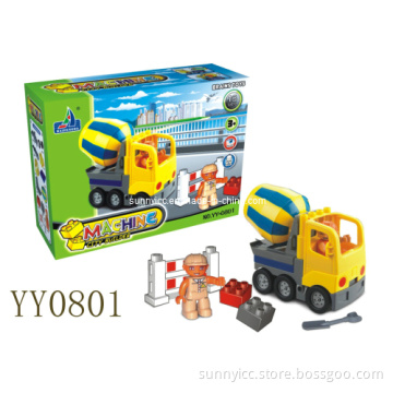 Toy Building Blocks (YY-0801)